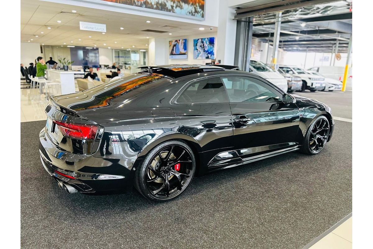 2019 Audi RS5 F5