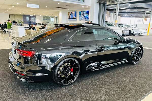 2019 Audi RS5 F5