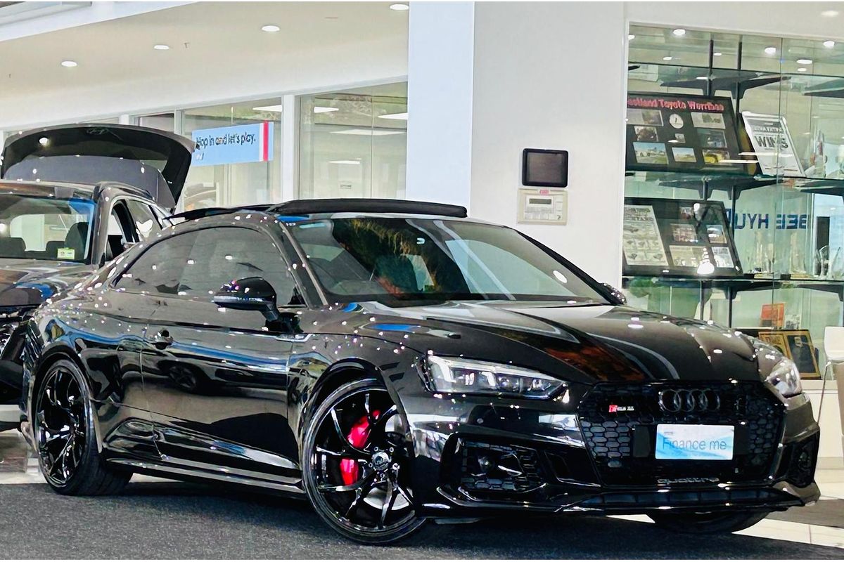 2019 Audi RS5 F5