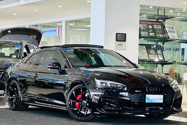 2019 Audi RS5 F5
