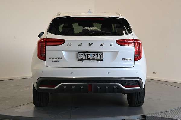 2022 GWM Jolion Ultra Hybrid A01