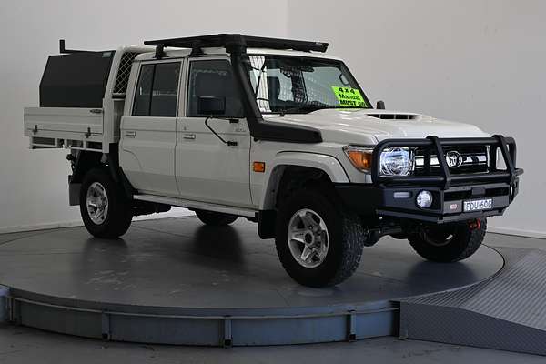 2023 Toyota Landcruiser GXL VDJ79R 4X4