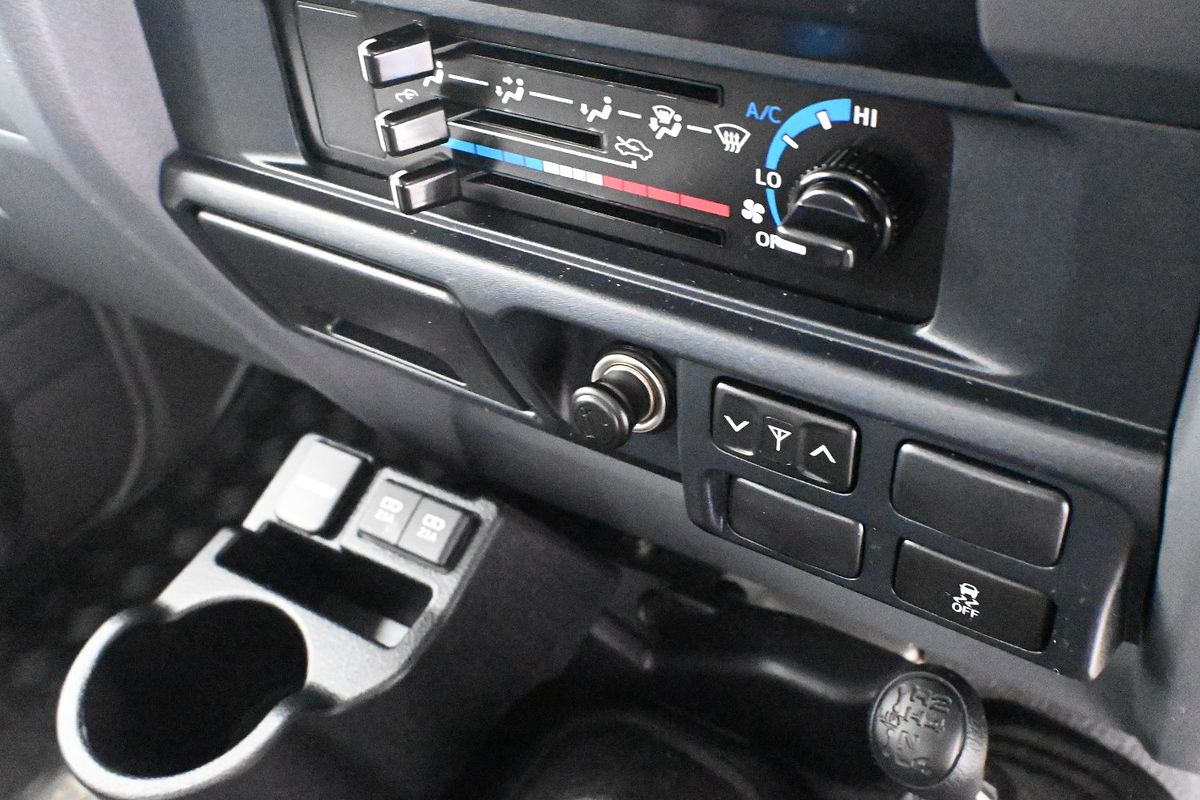 2023 Toyota Landcruiser GXL VDJ79R 4X4