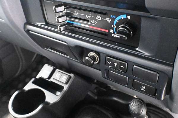 2023 Toyota Landcruiser GXL VDJ79R 4X4