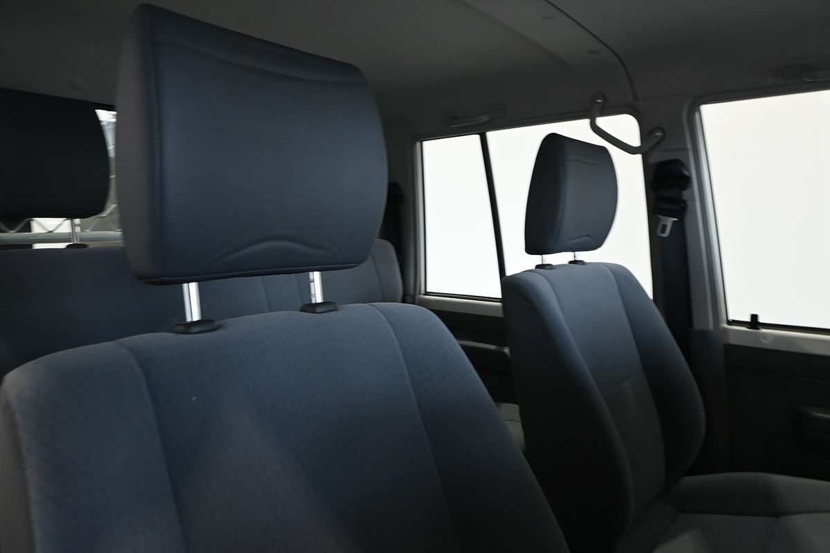 2023 Toyota Landcruiser GXL VDJ79R 4X4
