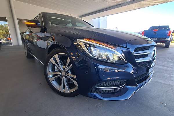 2014 Mercedes-Benz C-Class C200 W205