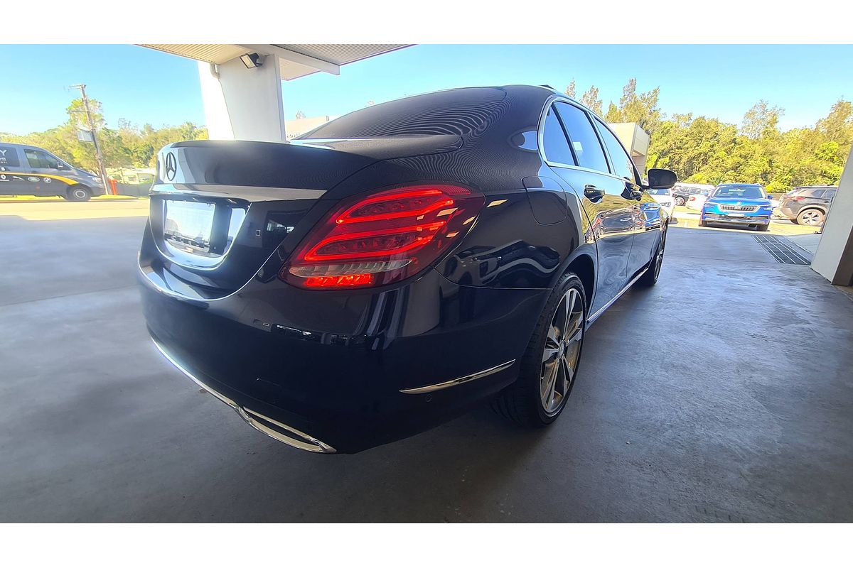 2014 Mercedes-Benz C-Class C200 W205