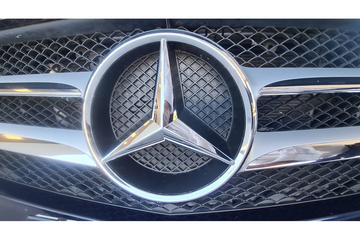 2014 Mercedes-Benz C-Class C200 W205