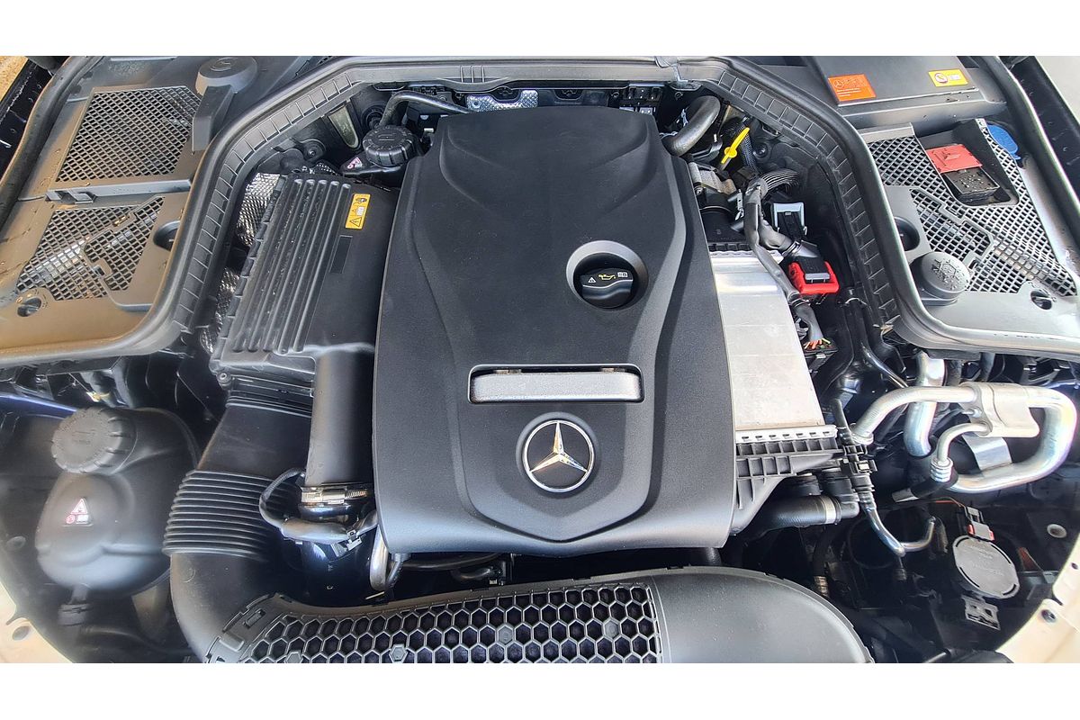 2014 Mercedes-Benz C-Class C200 W205