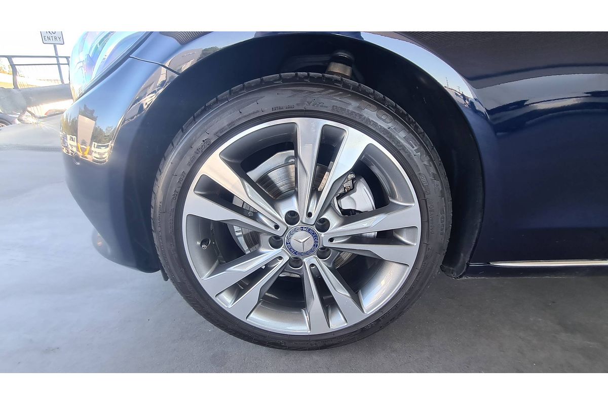 2014 Mercedes-Benz C-Class C200 W205