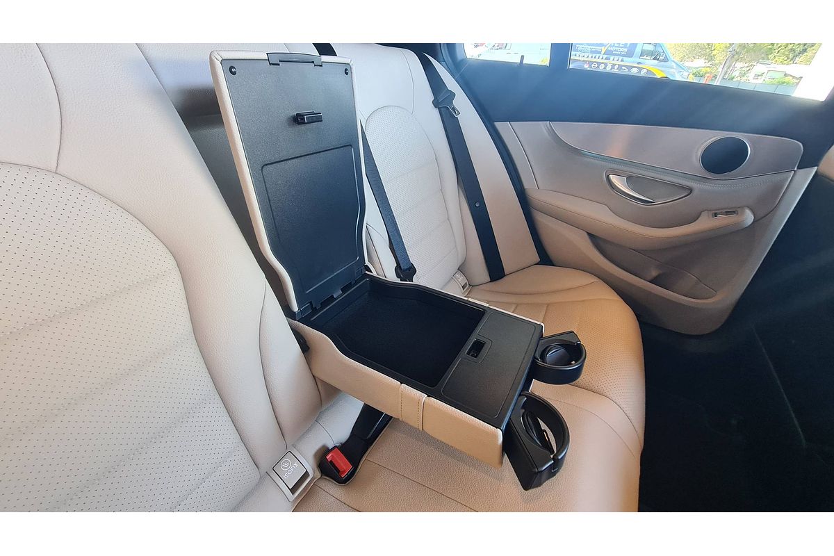 2014 Mercedes-Benz C-Class C200 W205