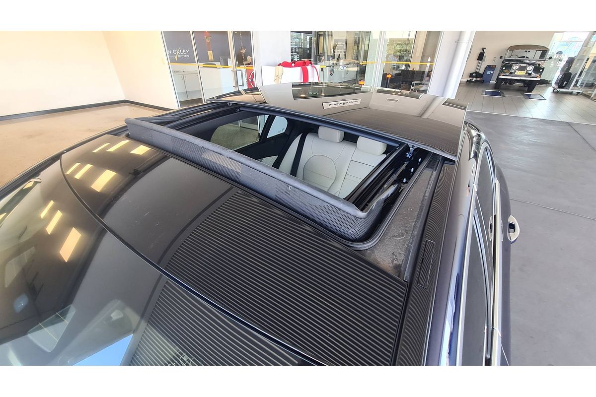 2014 Mercedes-Benz C-Class C200 W205