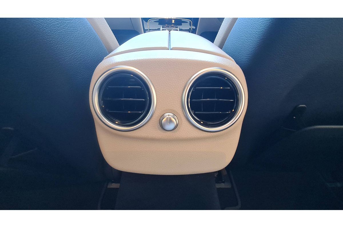 2014 Mercedes-Benz C-Class C200 W205