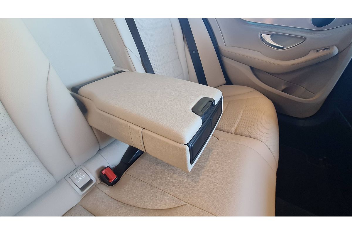 2014 Mercedes-Benz C-Class C200 W205