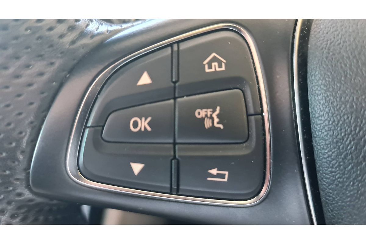 2014 Mercedes-Benz C-Class C200 W205
