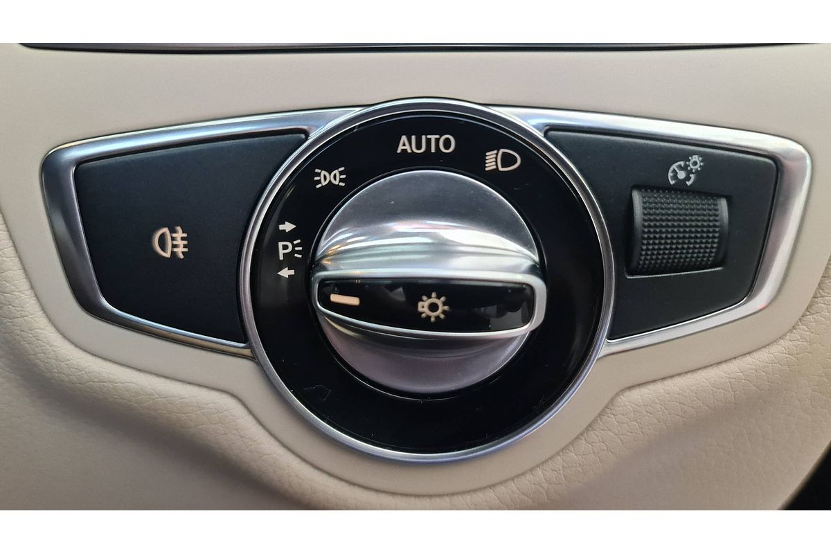 2014 Mercedes-Benz C-Class C200 W205
