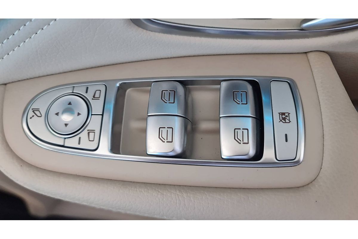 2014 Mercedes-Benz C-Class C200 W205