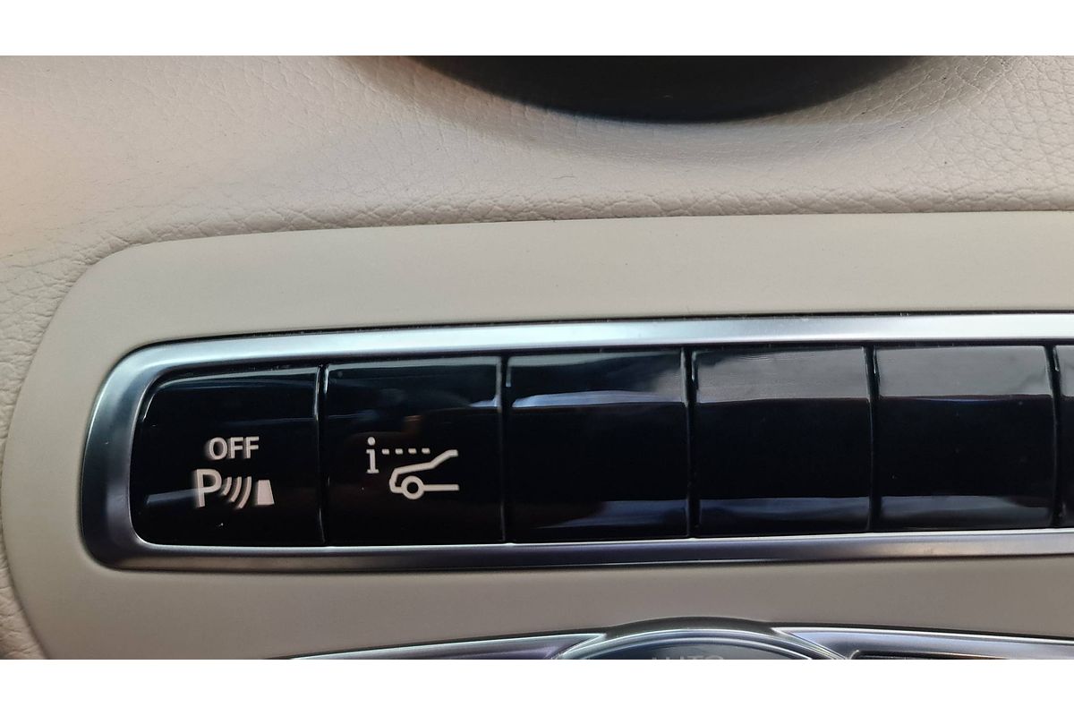 2014 Mercedes-Benz C-Class C200 W205