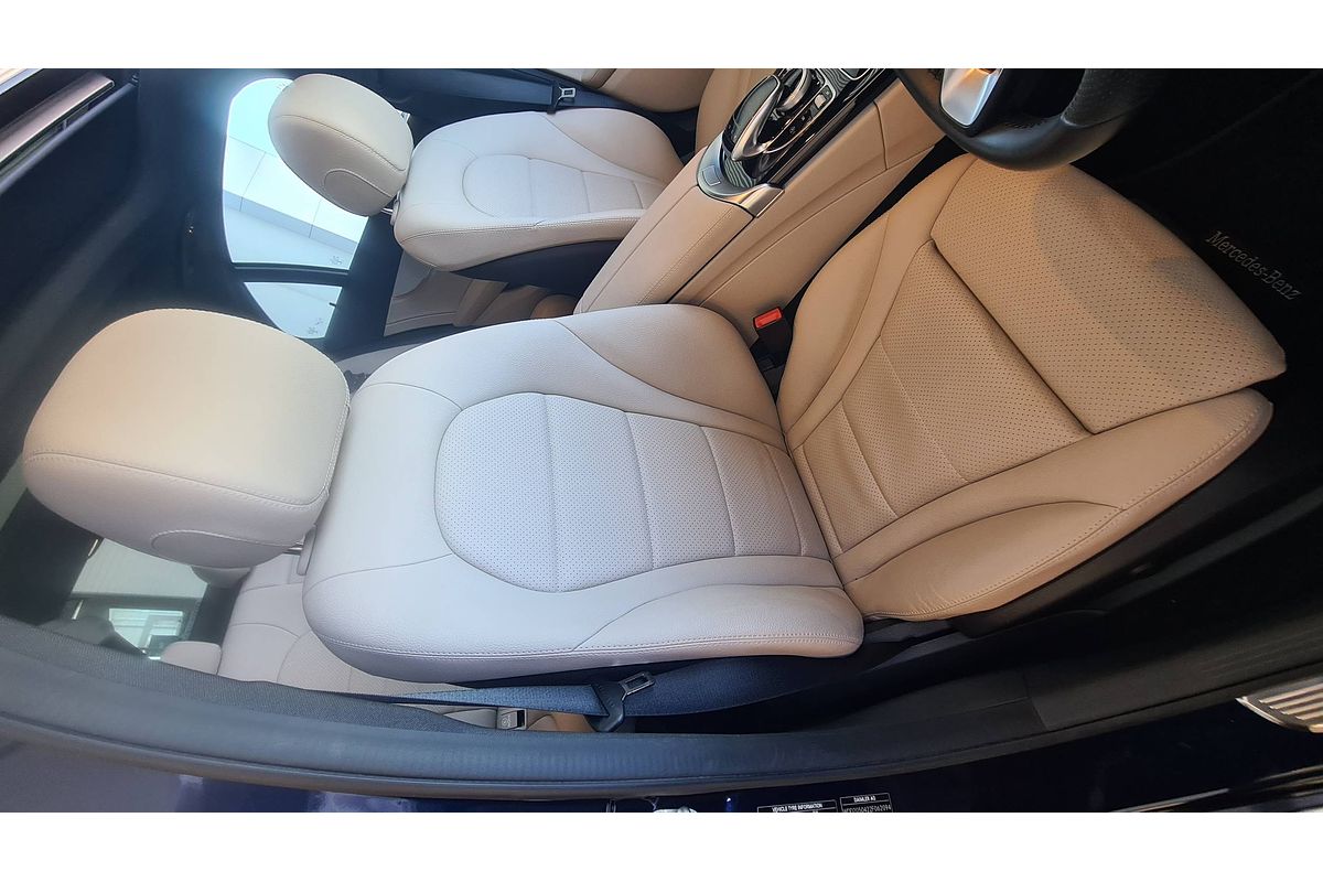 2014 Mercedes-Benz C-Class C200 W205