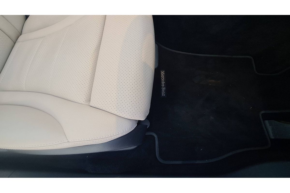 2014 Mercedes-Benz C-Class C200 W205