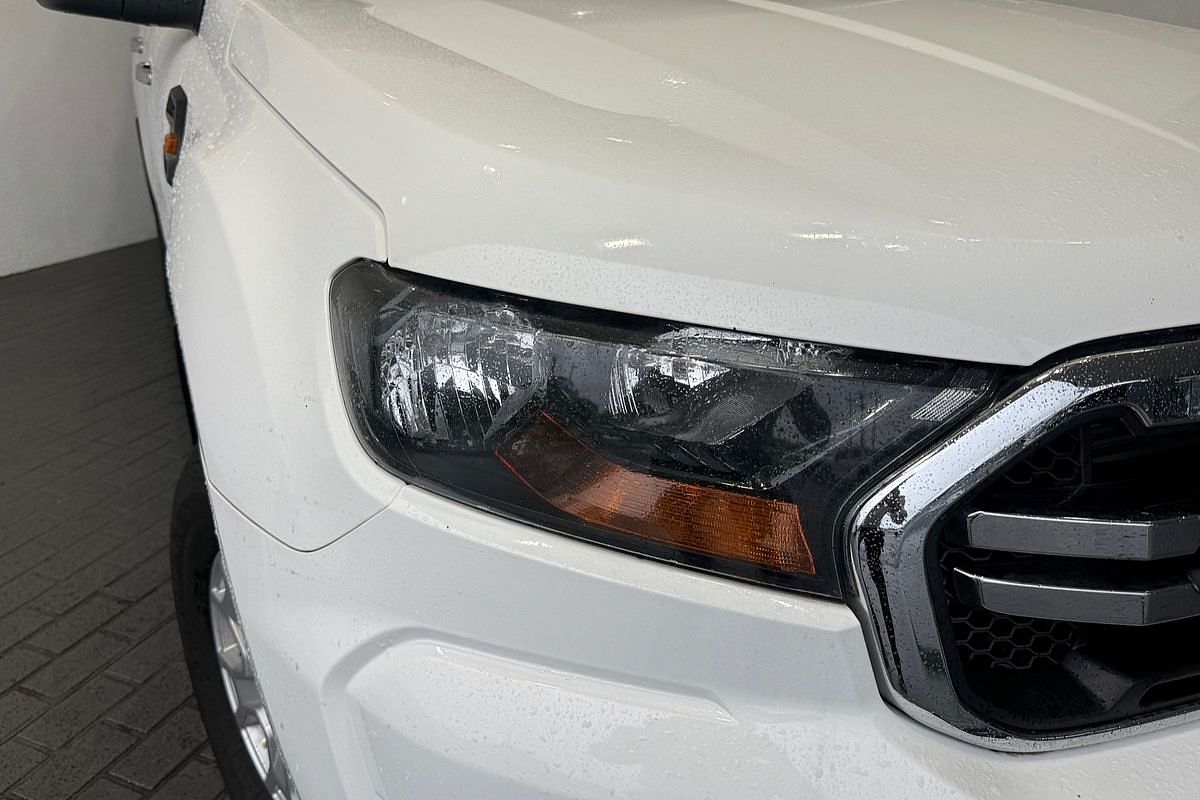 2019 Ford Ranger XLS PX MkIII 4X4