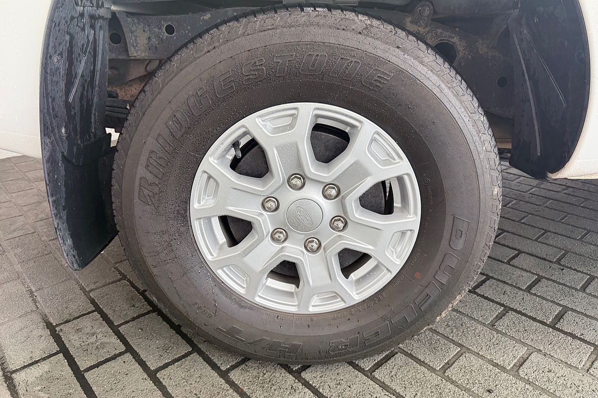 2019 Ford Ranger XLS PX MkIII 4X4