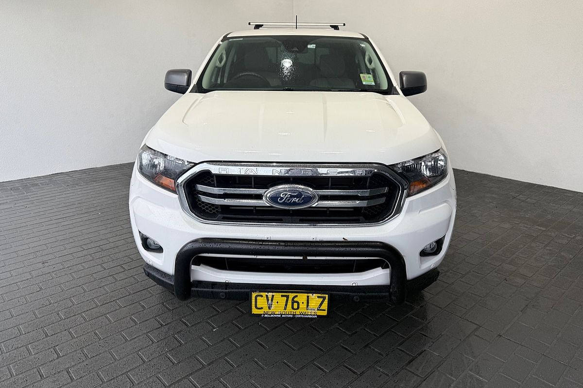 2019 Ford Ranger XLS PX MkIII 4X4