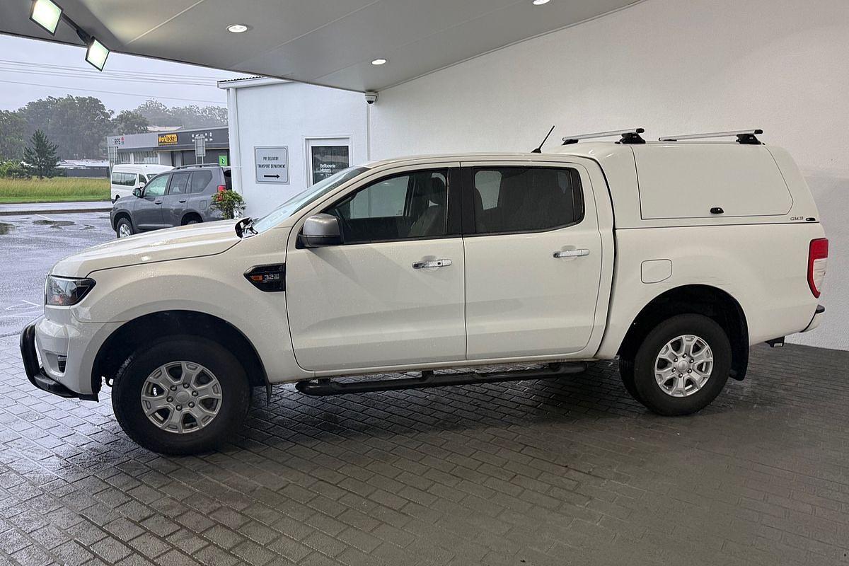 2019 Ford Ranger XLS PX MkIII 4X4