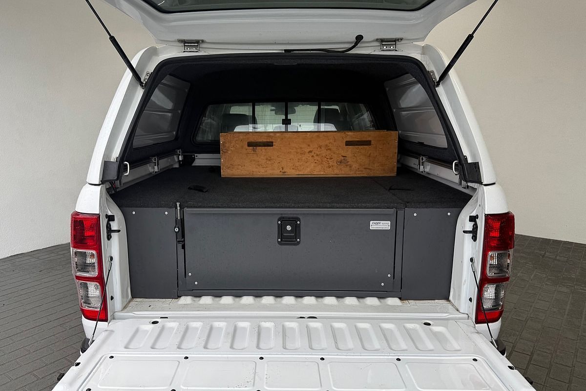 2019 Ford Ranger XLS PX MkIII 4X4