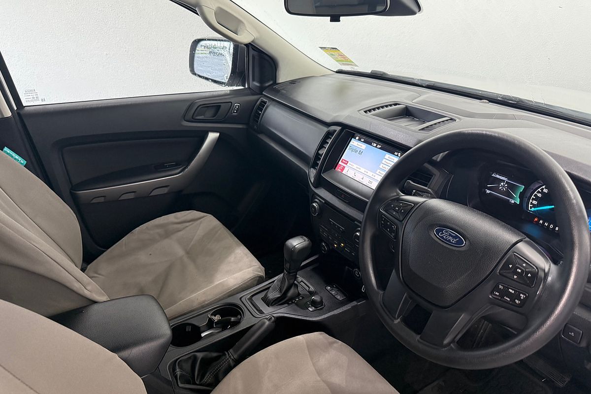 2019 Ford Ranger XLS PX MkIII 4X4
