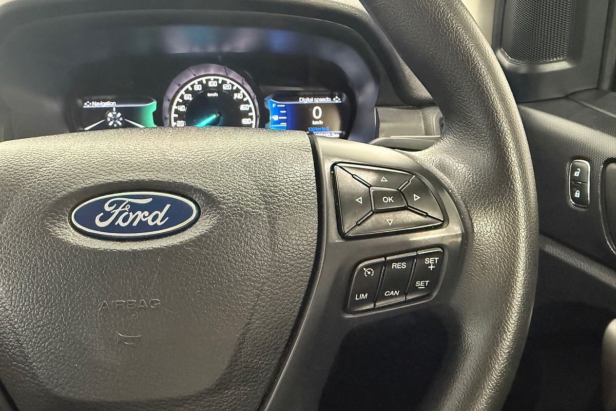 2019 Ford Ranger XLS PX MkIII 4X4