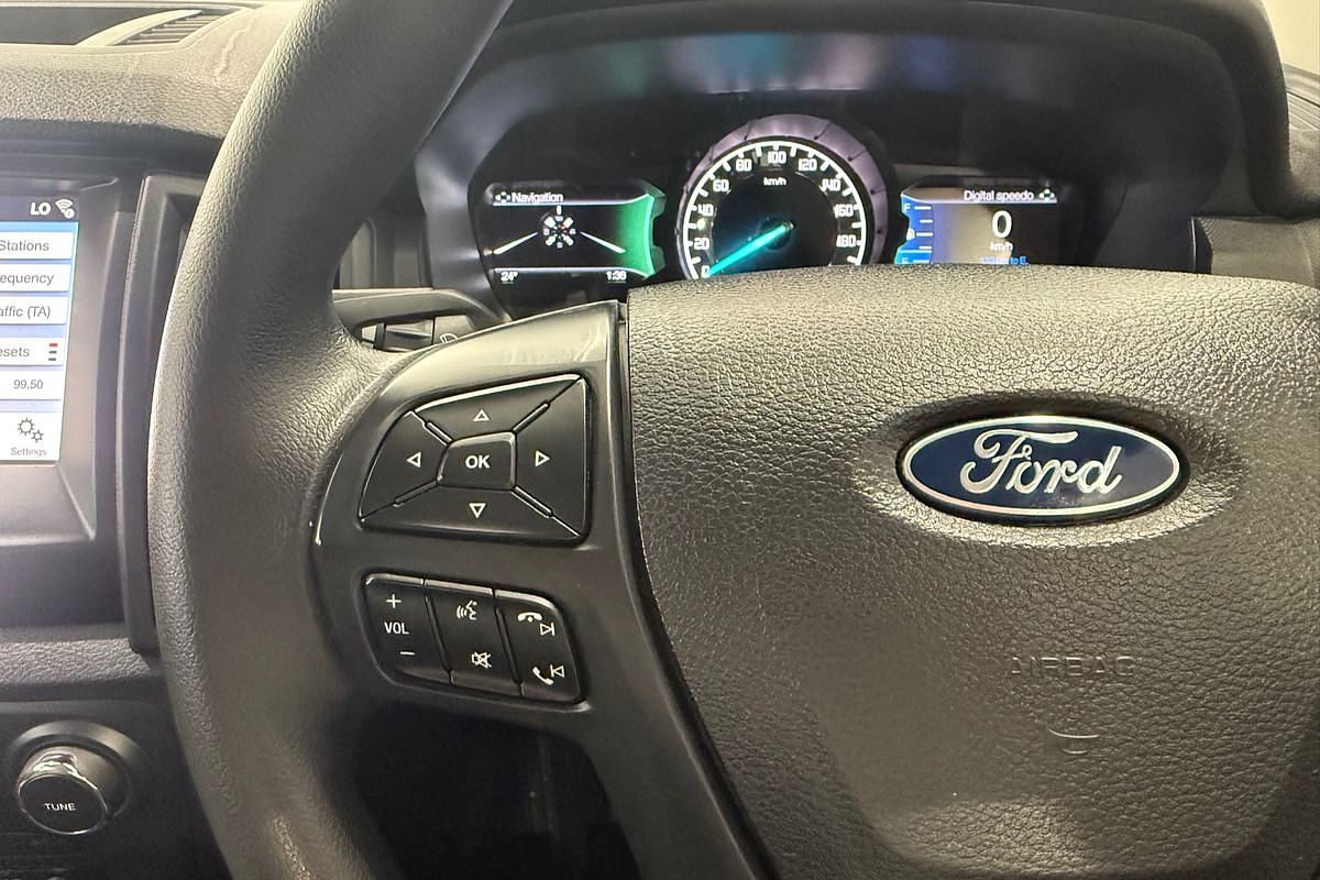 2019 Ford Ranger XLS PX MkIII 4X4