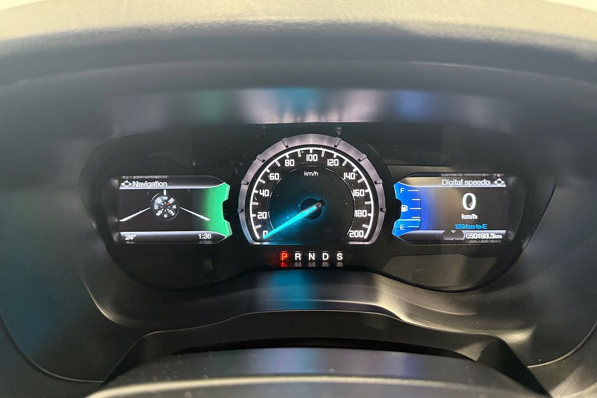 2019 Ford Ranger XLS PX MkIII 4X4