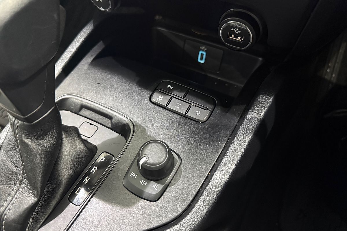 2019 Ford Ranger XLS PX MkIII 4X4