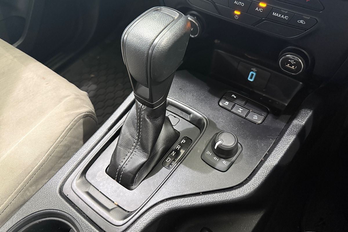 2019 Ford Ranger XLS PX MkIII 4X4