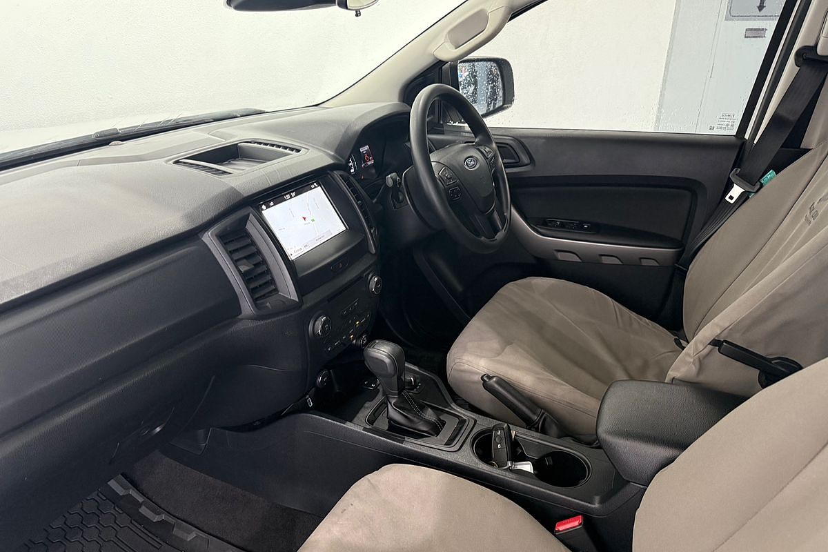 2019 Ford Ranger XLS PX MkIII 4X4