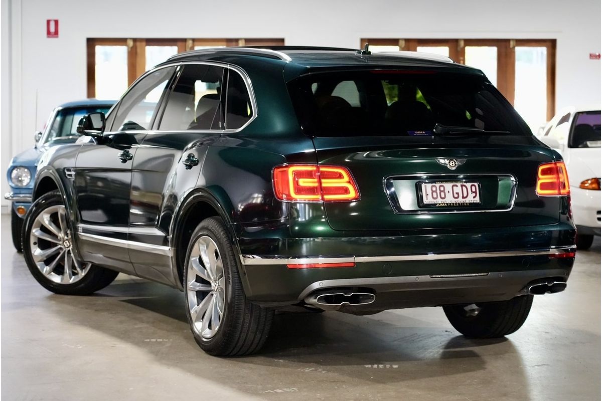 2020 Bentley Bentayga 4V
