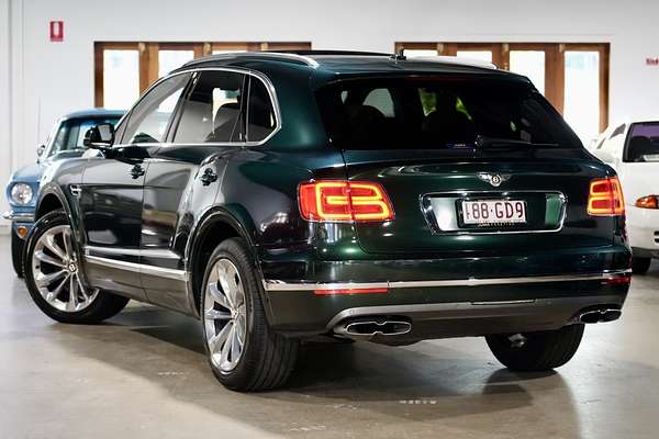 2020 Bentley Bentayga 4V