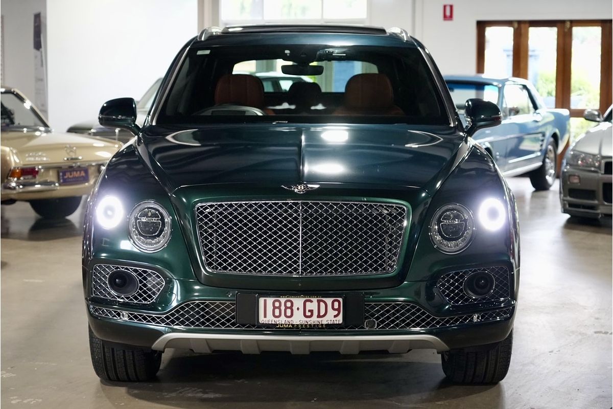2020 Bentley Bentayga 4V