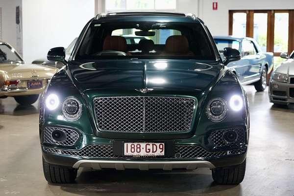 2020 Bentley Bentayga 4V