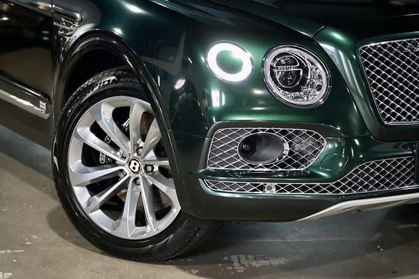 2020 Bentley Bentayga 4V