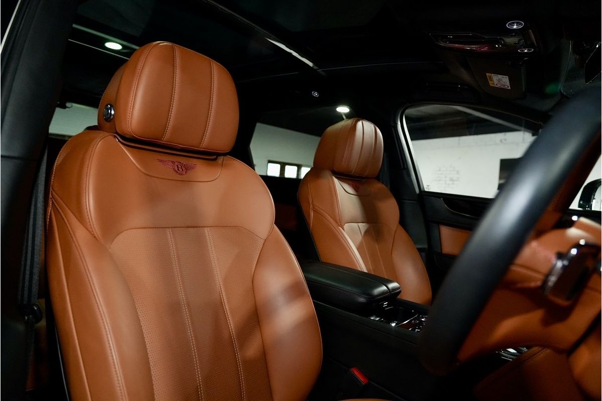 2020 Bentley Bentayga 4V