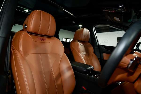 2020 Bentley Bentayga 4V