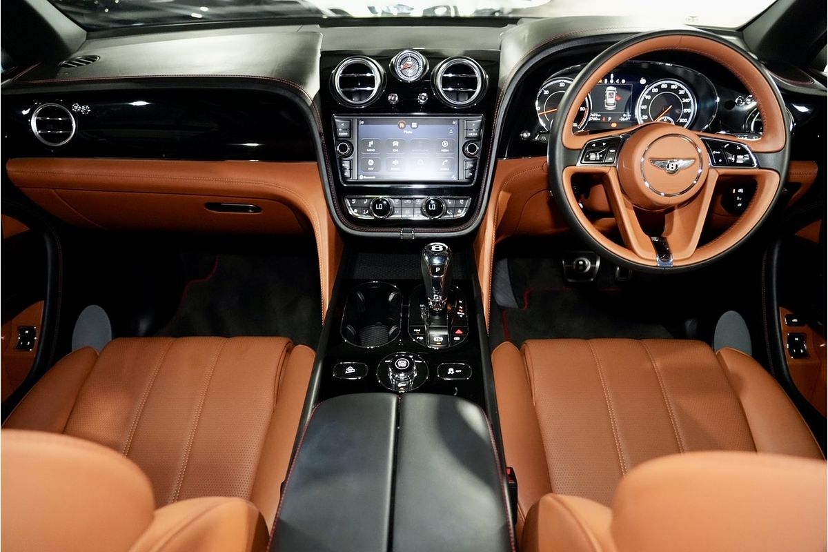 2020 Bentley Bentayga 4V