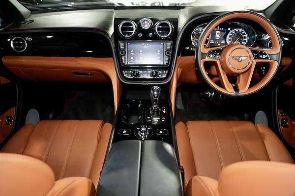 2020 Bentley Bentayga 4V