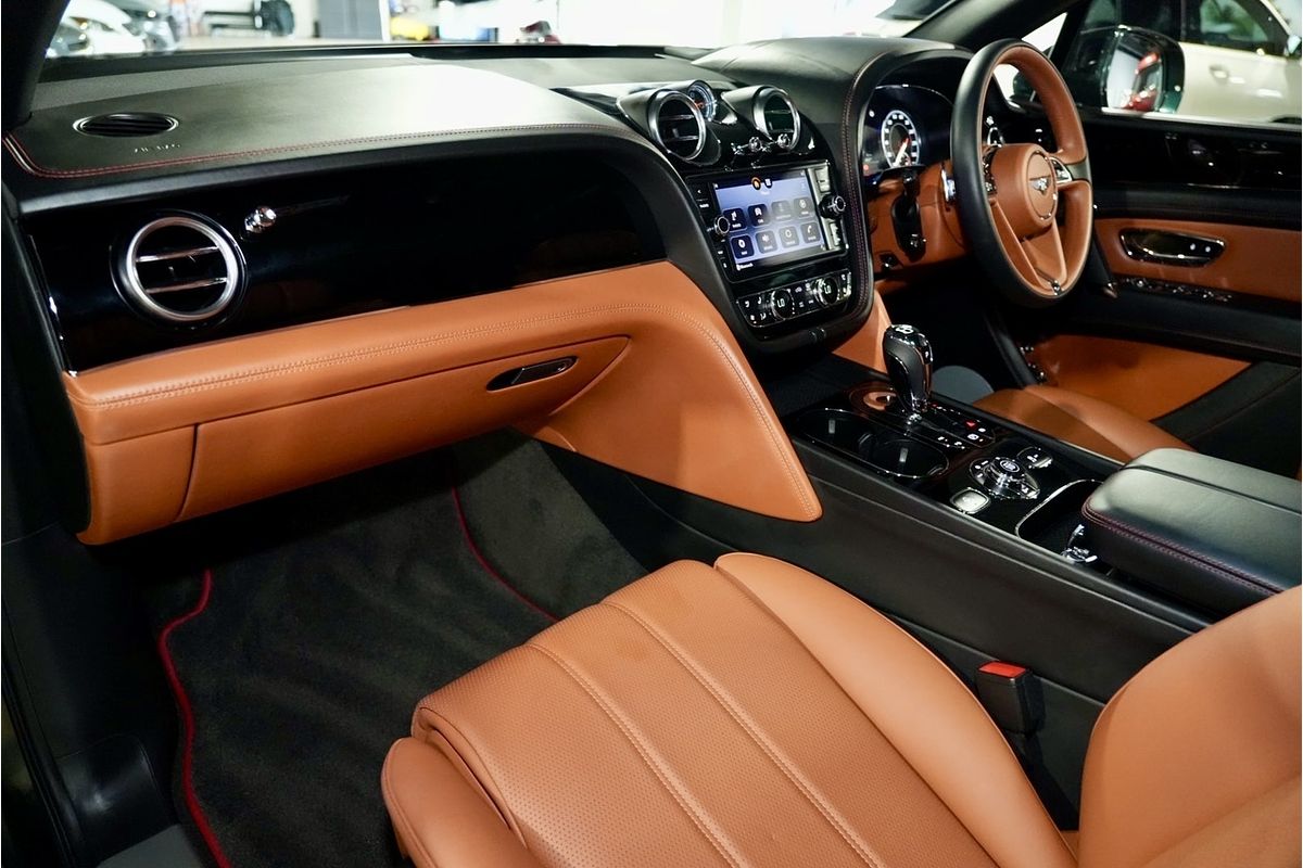 2020 Bentley Bentayga 4V