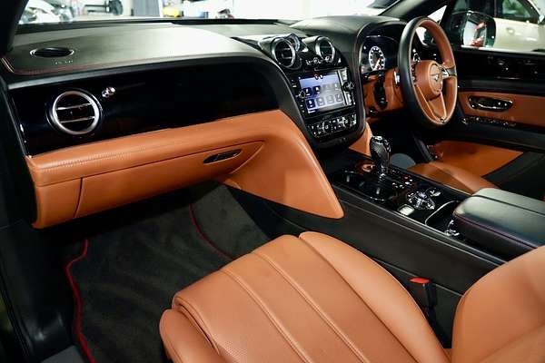 2020 Bentley Bentayga 4V