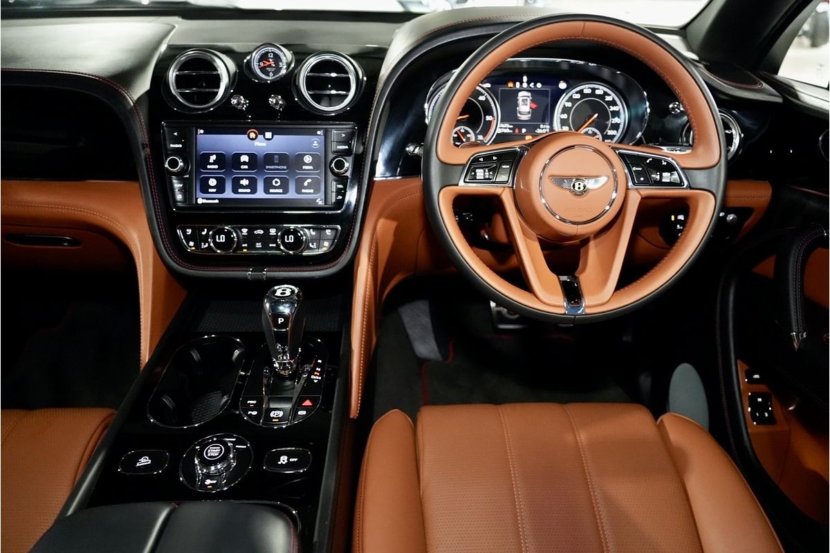 2020 Bentley Bentayga 4V