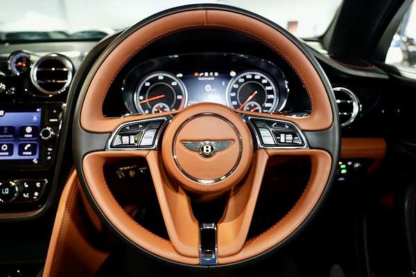 2020 Bentley Bentayga 4V