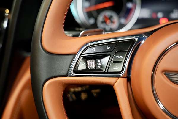 2020 Bentley Bentayga 4V